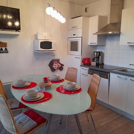 Apartament Le Lougo Gérardmer Zewnętrze zdjęcie