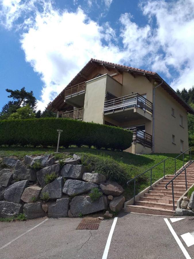 Apartament Le Lougo Gérardmer Zewnętrze zdjęcie