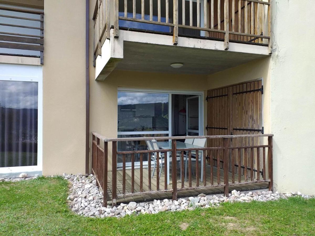 Apartament Le Lougo Gérardmer Zewnętrze zdjęcie