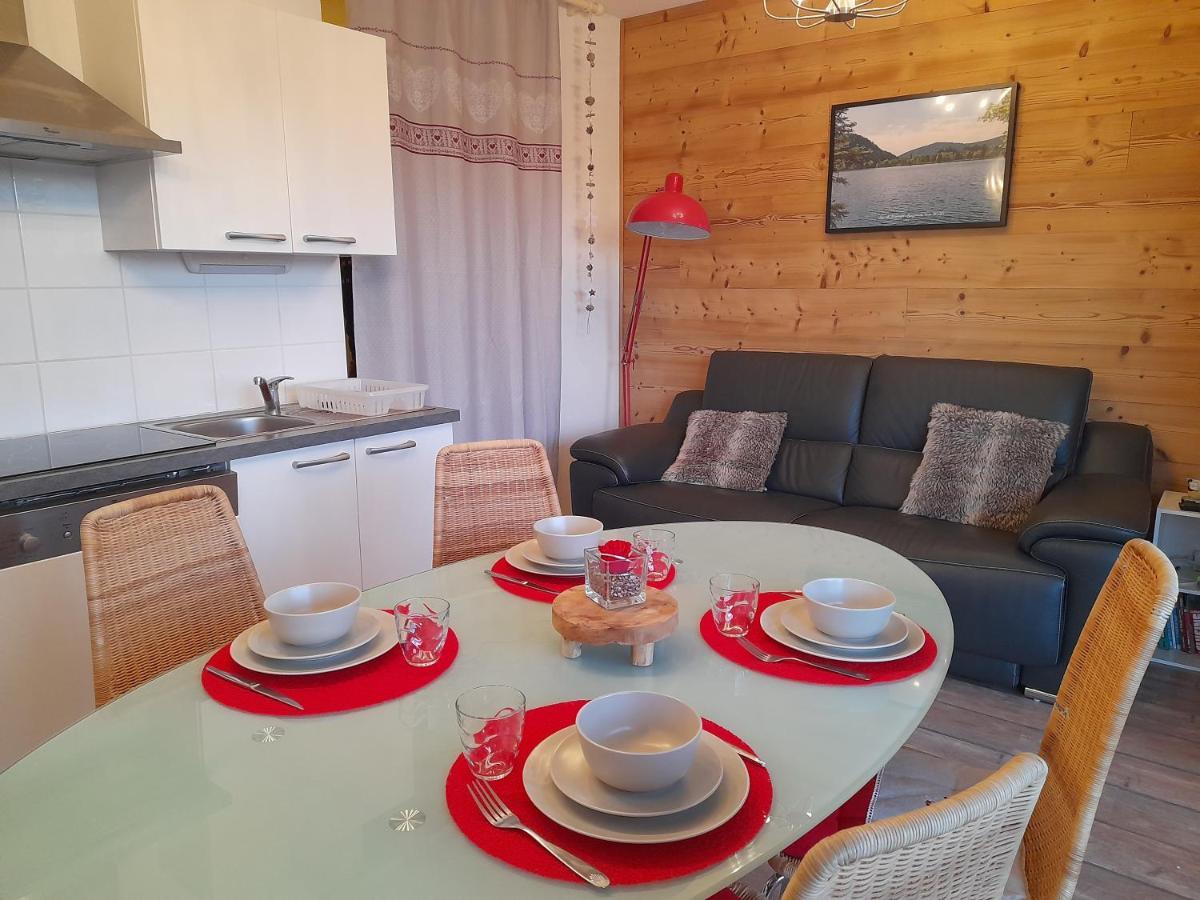 Apartament Le Lougo Gérardmer Zewnętrze zdjęcie