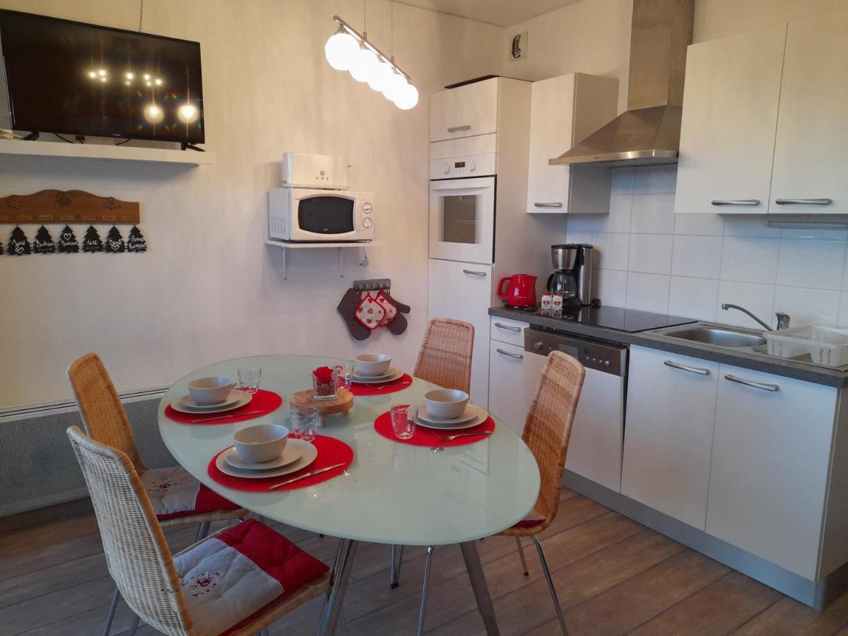 Apartament Le Lougo Gérardmer Zewnętrze zdjęcie