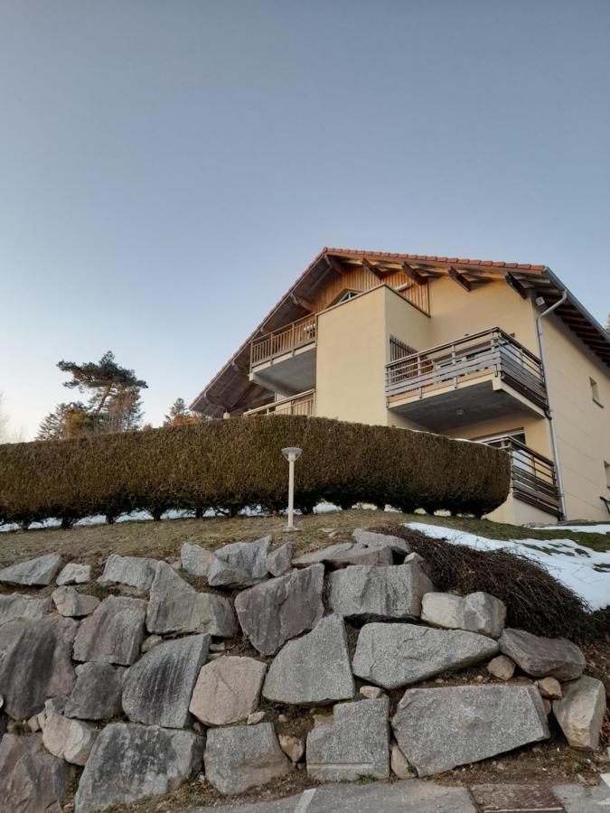 Apartament Le Lougo Gérardmer Zewnętrze zdjęcie