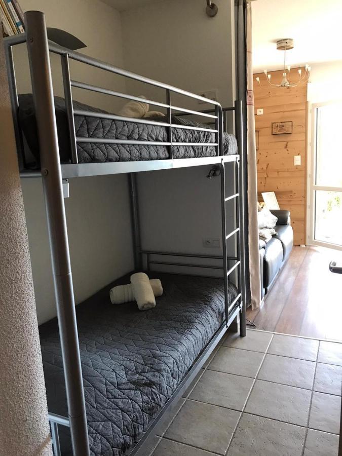 Apartament Le Lougo Gérardmer Zewnętrze zdjęcie